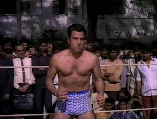 For Dharmendra fans there's lot...